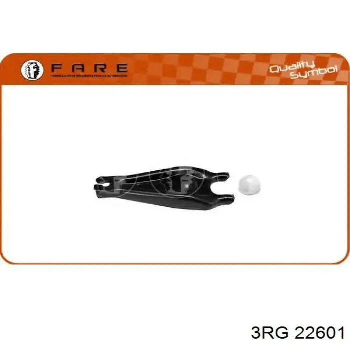 22601 3RG Forquilha de embraiagem