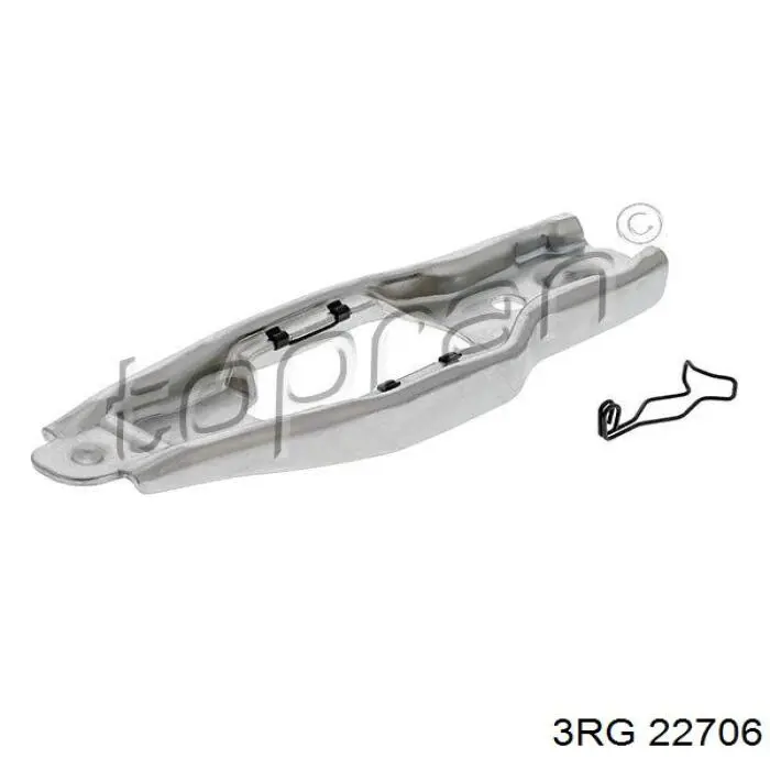 Forquilha de embraiagem 3RG 22706 preço, a partir de 19,80 USD