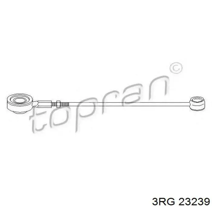 Barra de ligação da Caixa Automática de Mudança 3RG 23239 preço, a partir de 10,43 USD