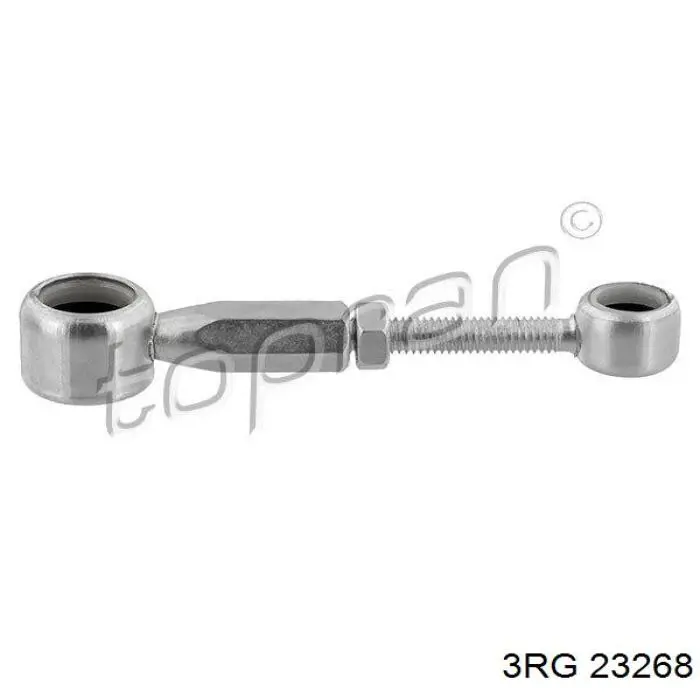 Compre 23268 3RG Barra de ligação da Caixa Automática de Mudança