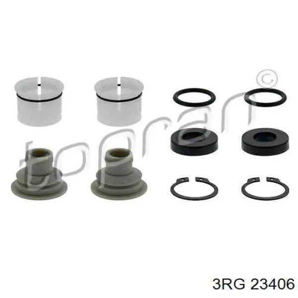 Kit de reparação de ligação de mudança 3RG 23406 preço, a partir de 6,76 USD