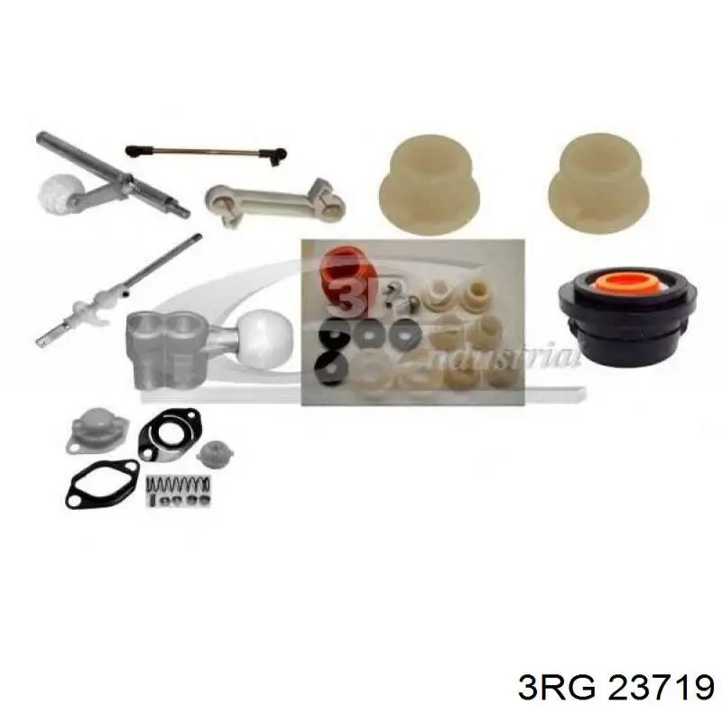 Compre 23719 3RG Mecanismo de mudança (ligação)