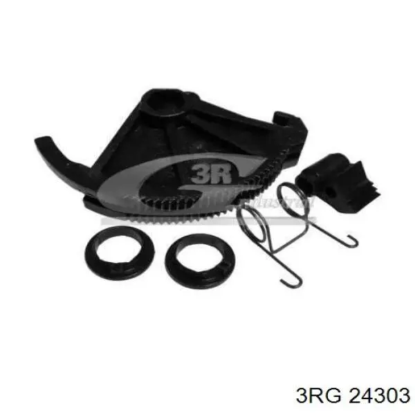 Kit de reparação do setor de acionamento de embraiagem 3RG 24303 preço, a partir de 5,58 USD