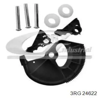 Kit de reparação do setor de acionamento de embraiagem 3RG 24622 preço, a partir de 11,15 USD