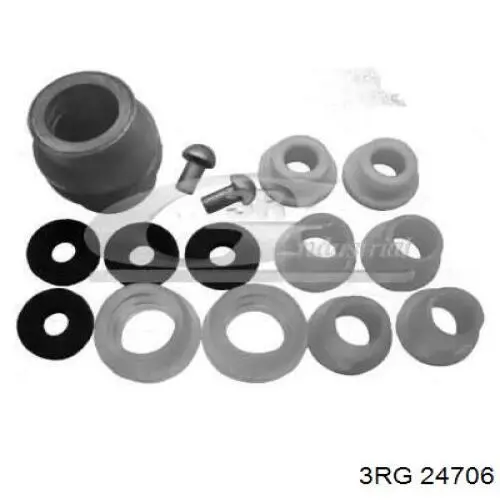 Kit de reparação de ligação de mudança 3RG 24706 preço, a partir de 7,93 USD