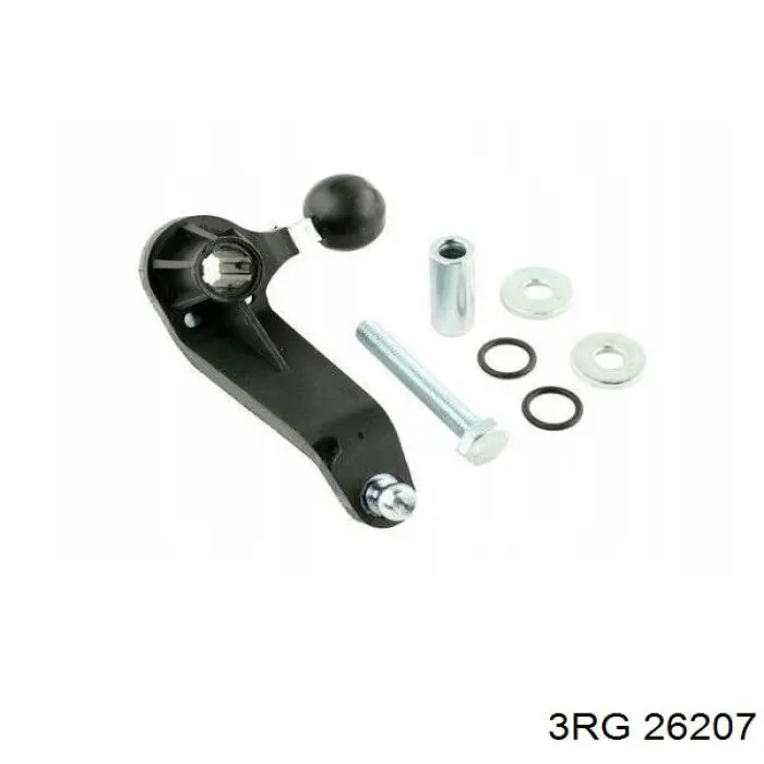 Consola de ligação da Caixa de Mudança 3RG 26207 preço, a partir de 24,66 USD