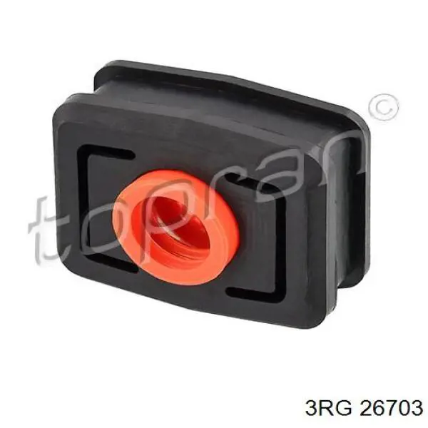Bucha do mecanismo de mudança (de ligação) 3RG 26703 preço, a partir de 0,80 USD