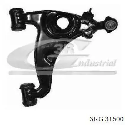 Braço oscilante inferior direito de suspensão dianteira 31500 3RG