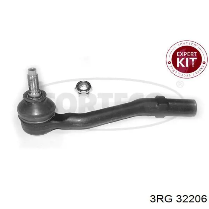 Ponta externa da barra de direção 3RG 32206 preço, a partir de 13,60 USD