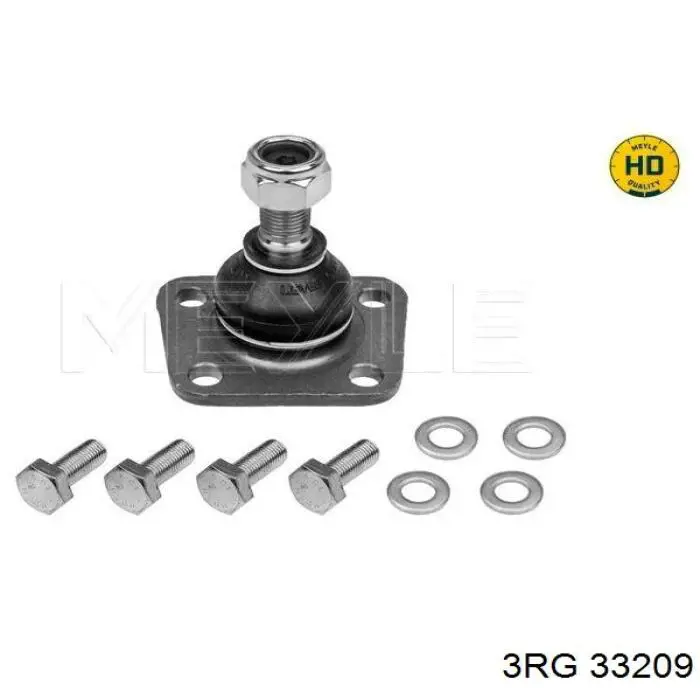 Suporte de esfera superior 3RG 33209 preço, a partir de 16,22 USD
