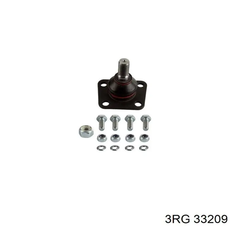 Compre 33209 3RG Suporte de esfera superior