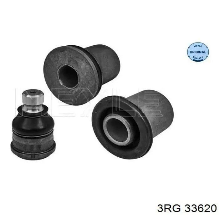 Suporte de esfera inferior 3RG 33620 preço, a partir de 12,84 USD