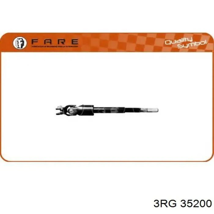 Compre 4103G3 Peugeot/Citroen Veio da coluna de direção inferior