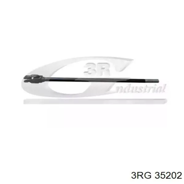 35202 3RG Veio da coluna de direção inferior