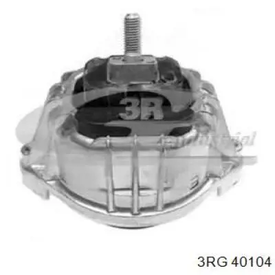 Coxim (suporte) esquerdo de motor 3RG 40104 preço, a partir de 52,06 USD