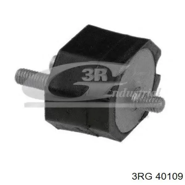 40109 3RG Coxim de transmissão (suporte da caixa de mudança)