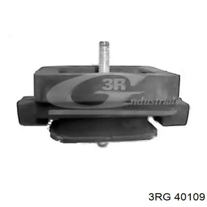 Coxim de transmissão (suporte da caixa de mudança) 3RG 40109 preço, a partir de 8,58 USD