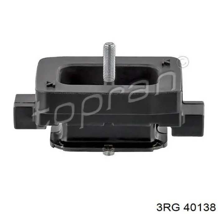 Compre 40138 3RG Coxim de transmissão (suporte da caixa de mudança)