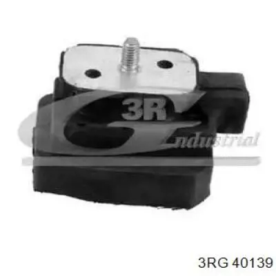 Compre 40139 3RG Coxim de transmissão (suporte da caixa de mudança)