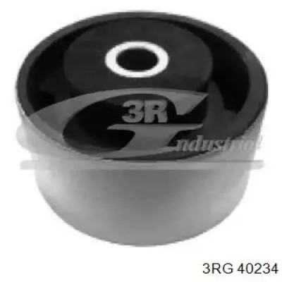 Coxim (suporte) direito de motor (bloco silencioso) 3RG 40234 preço, a partir de 12,22 USD