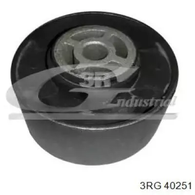 Coxim (suporte) traseiro de motor (bloco silencioso) 3RG 40251 preço, a partir de 6,30 USD