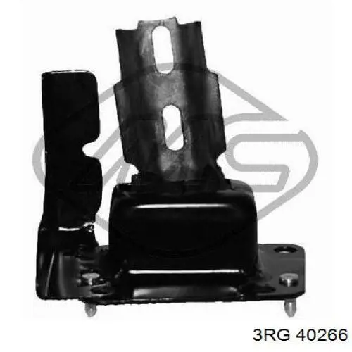 Coxim (suporte) esquerdo de motor 3RG 40266 preço, a partir de 37,21 USD