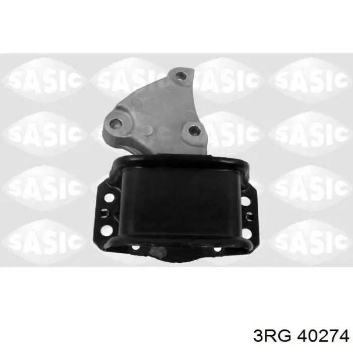 Coxim (suporte) direito superior de motor 3RG 40274 preço, a partir de 60,84 USD