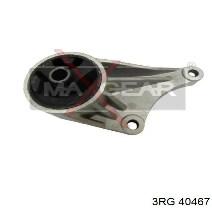 Compre 40467 3RG Coxim (suporte) dianteiro de motor