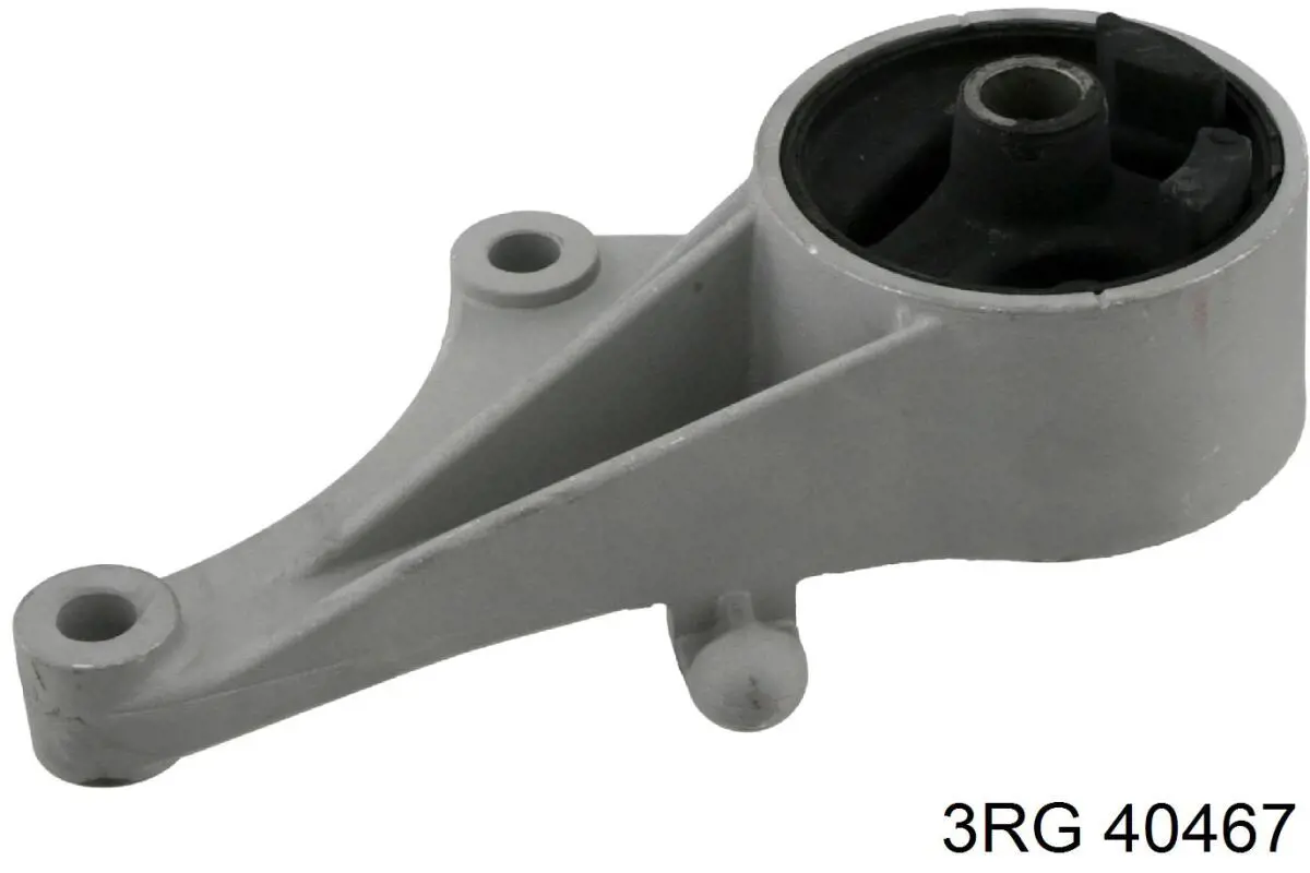 Coxim (suporte) dianteiro de motor 3RG 40467 preço, a partir de 38,94 USD