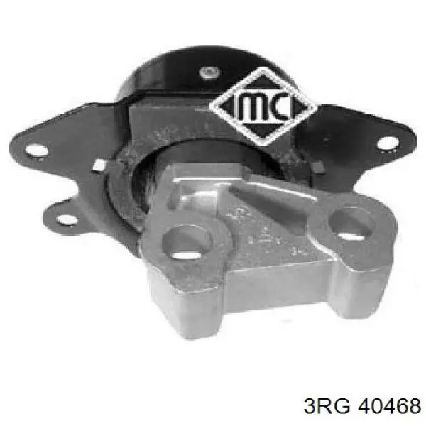 Coxim (suporte) esquerdo de motor 3RG 40468 preço, a partir de 51,69 USD