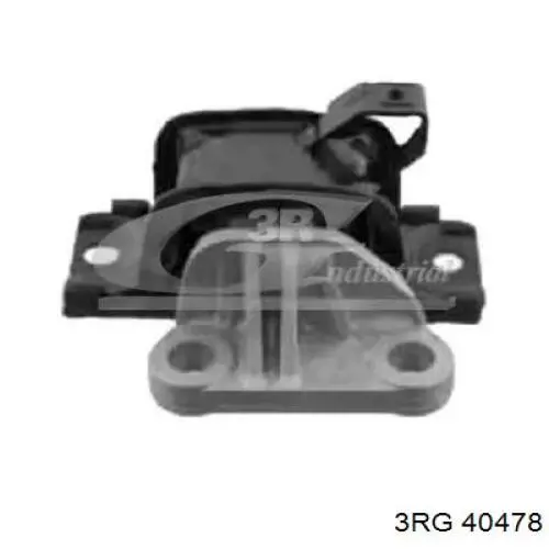 Coxim (suporte) esquerdo de motor 3RG 40478 preço, a partir de 50,54 USD