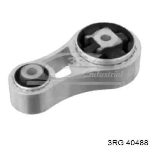 Coxim (suporte) inferior de motor 3RG 40488 preço, a partir de 38,71 USD