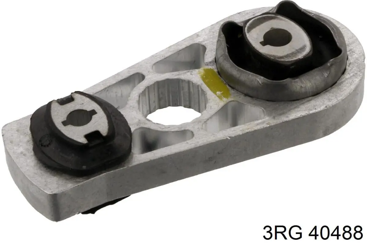 Compre 40488 3RG Coxim (suporte) inferior de motor