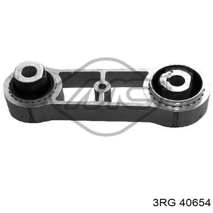 Compre 40654 3RG Coxim (suporte) traseiro de motor
