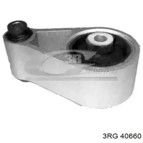 Coxim (suporte) traseiro de motor 3RG 40660 preço, a partir de 41,41 USD