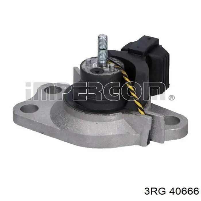 Coxim (suporte) direito de motor 3RG 40666 preço, a partir de 42,04 USD