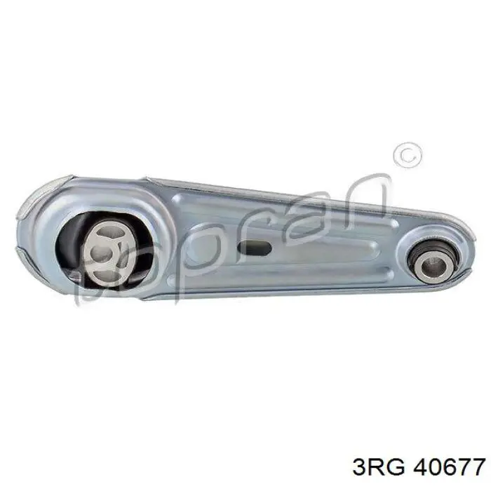 Coxim (suporte) traseiro de motor 3RG 40677 preço, a partir de 35,00 USD