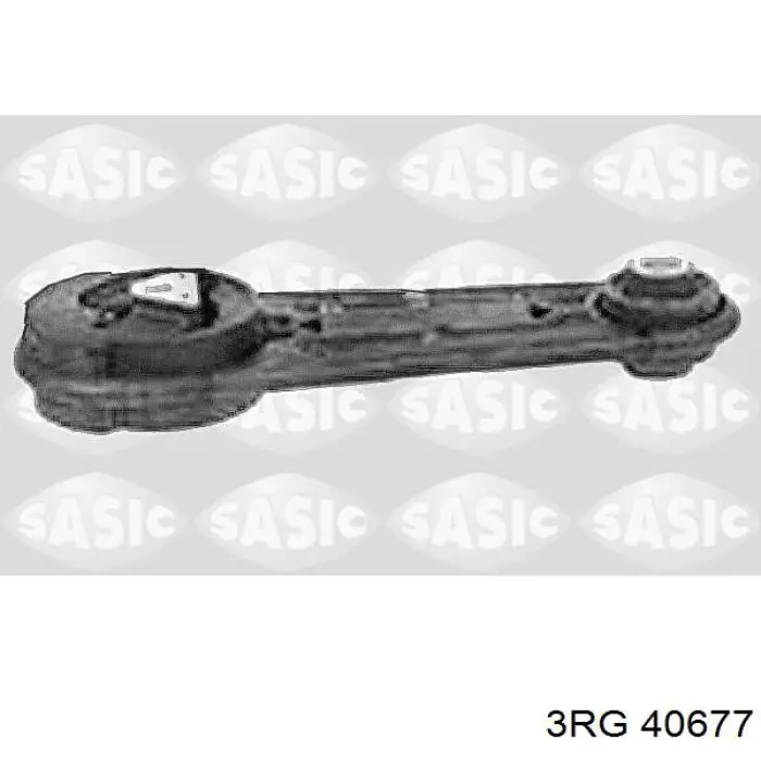 Compre 40677 3RG Coxim (suporte) traseiro de motor