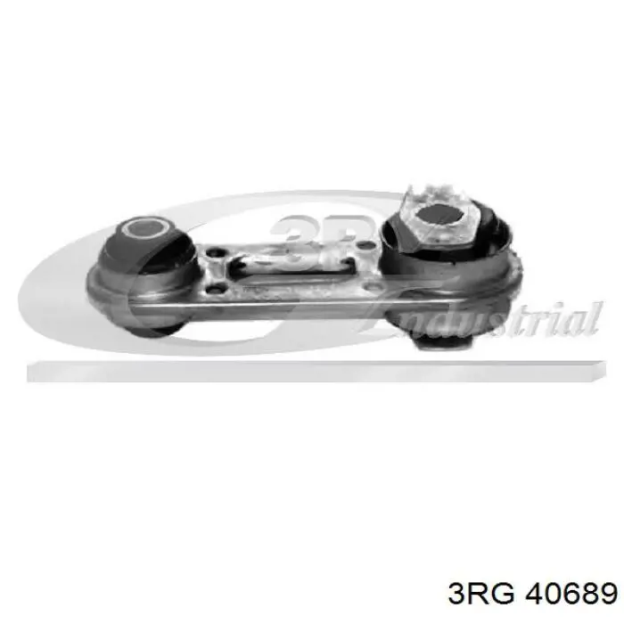 Coxim (suporte) inferior de motor 3RG 40689 preço, a partir de 20,45 USD