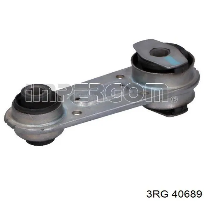 Compre 40689 3RG Coxim (suporte) inferior de motor