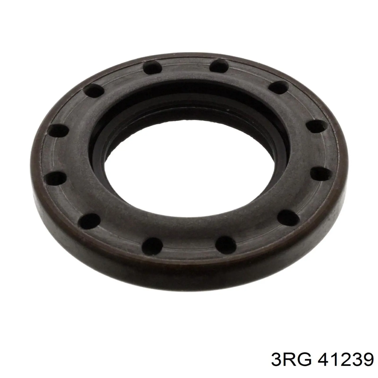 00001807W0 Peugeot/Citroen Coxim (suporte) traseiro de motor
