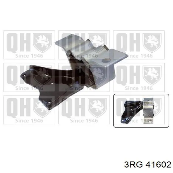 Coxim (suporte) direito de motor 3RG 41602 preço, a partir de 61,74 USD