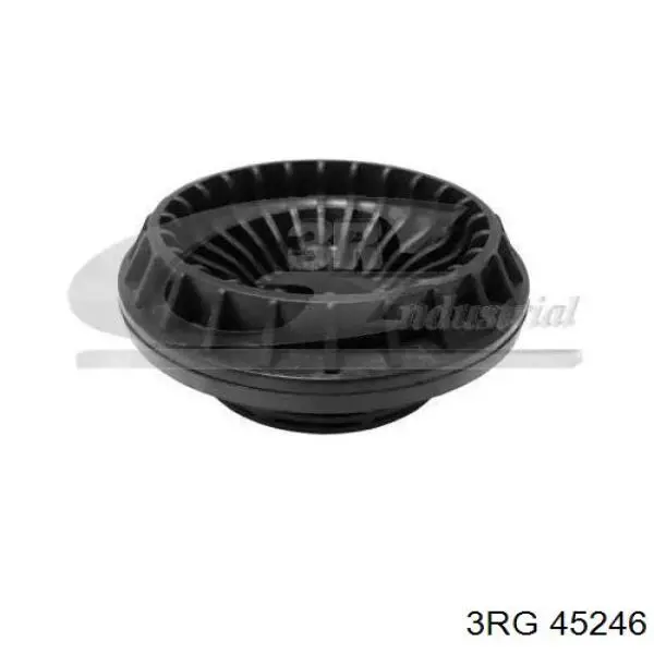 Espaçador (anel de borracha) da mola dianteira superior 3637219 General Motors