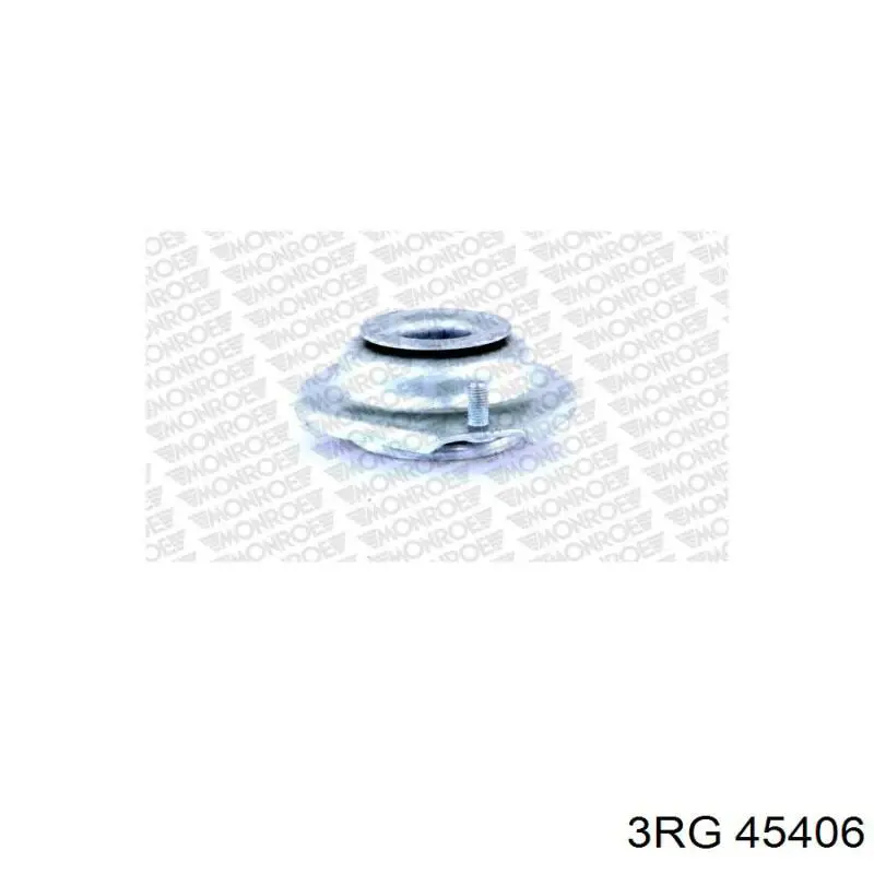 Compre 45406 3RG Suporte de amortecedor dianteiro