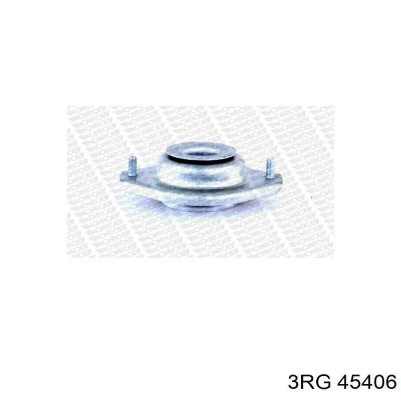 Suporte de amortecedor dianteiro 45406 3RG