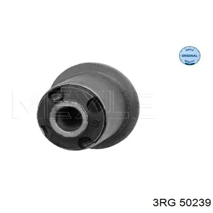 Compre 50239 3RG Bloco silencioso dianteiro do braço oscilante inferior