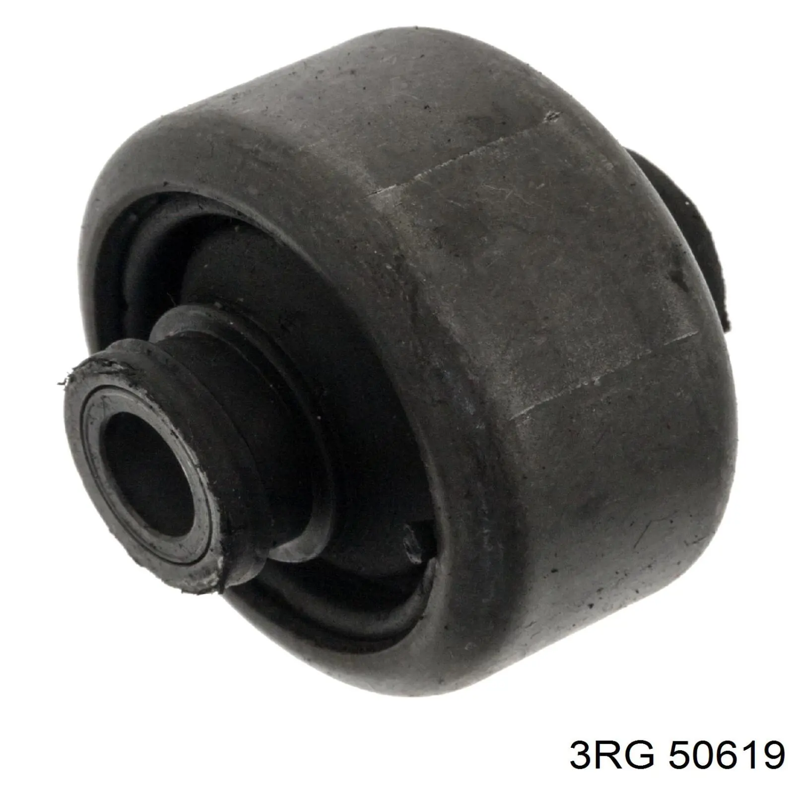 Compre 50619 3RG Bloco silencioso dianteiro do braço oscilante inferior