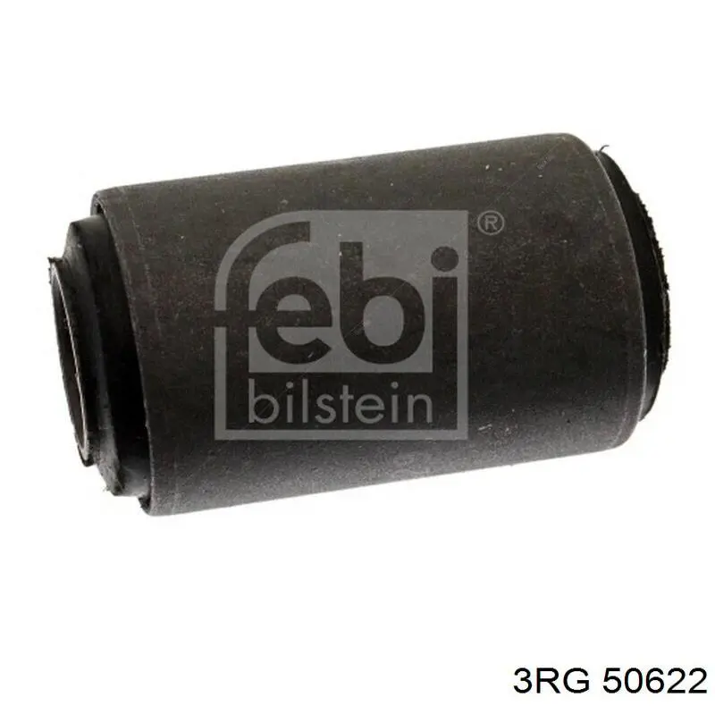 50622 3RG Bloco silencioso dianteiro do braço oscilante inferior
