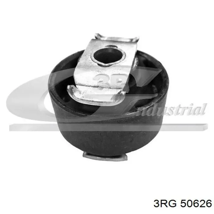 Bloco silencioso dianteiro do braço oscilante inferior 3RG 50626 preço, a partir de 11,01 USD