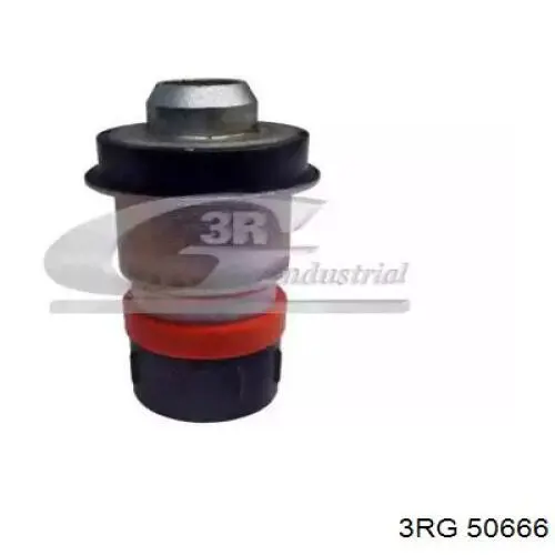 Bloco silencioso (coxim) de viga dianteira (de plataforma veicular) 3RG 50666 preço, a partir de 19,24 USD